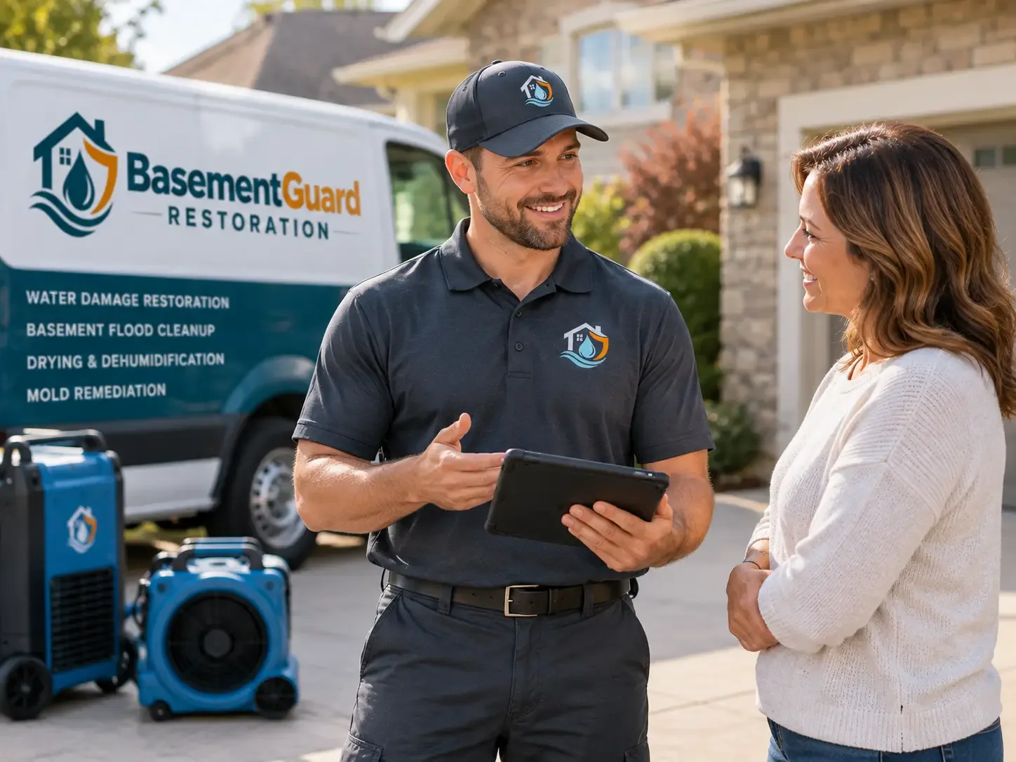 Basement Water Damage Restoration Leachville, AR FAQs